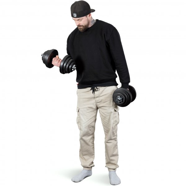 Käsipainot 2x15kg säädettävä paino | Täydellinen kotikäyttöön | Radan juoksija Käsipainot 2x15kg säädettävä paino | Täydellinen kotikäyttöön | Radan juoksija