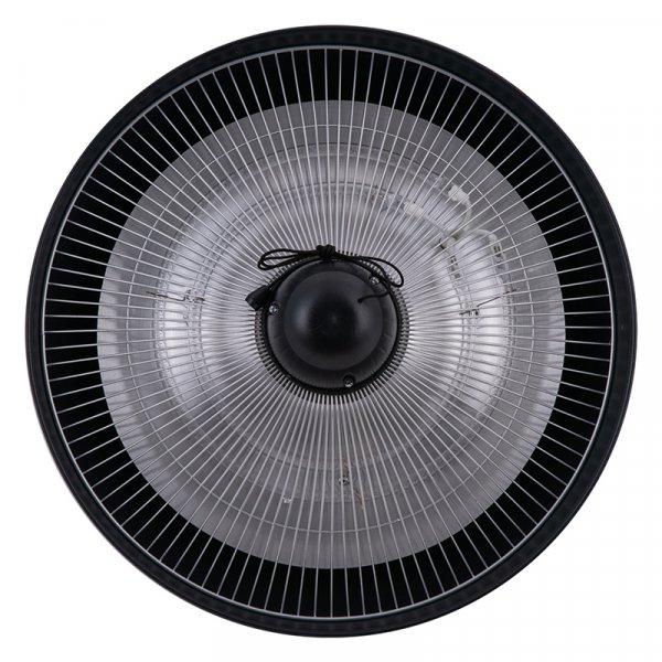 Riippuva terassilämmitin | 1500W | Musta Riippuva terassilämmitin | 1500W | Musta