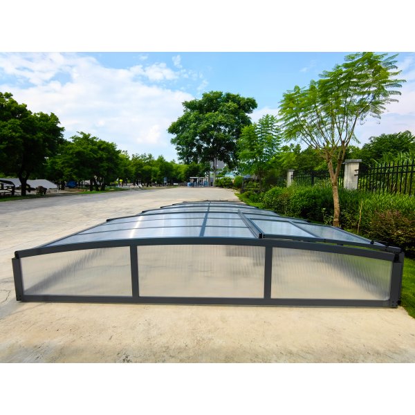 Allaskate 8x4m | ECO Smart Sarja | UV-suoja Allaskate 8x4m | ECO Smart Sarja | UV-suoja