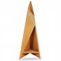 Corten-terästakka | Ulkokäyttöön | Tipi Corten-terästakka | Ulkokäyttöön | Tipi