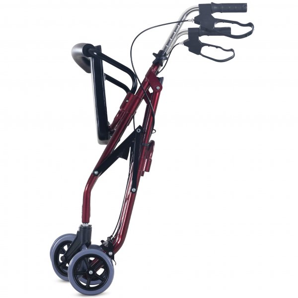 Walker | Kokoontaitettava | Kevyt | CA861L - punainen Walker | Kokoontaitettava | Kevyt | CA861L - punainen