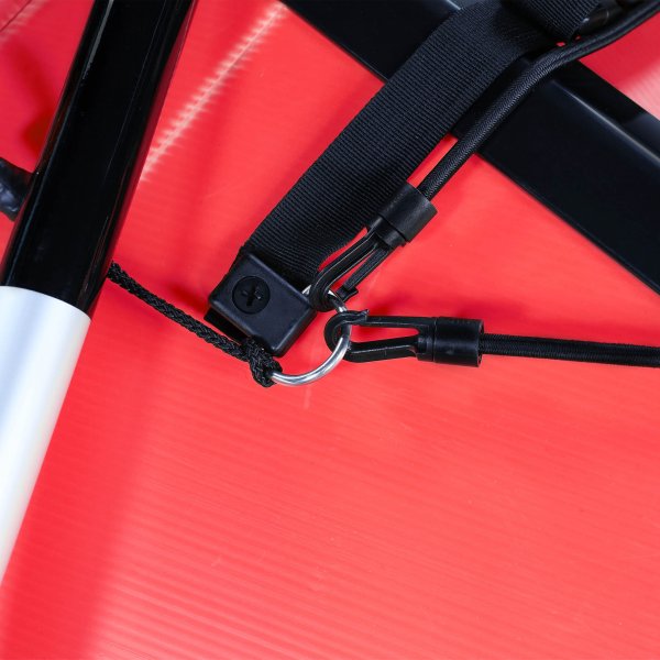 Kokoontaitettava kajakki | Punainen