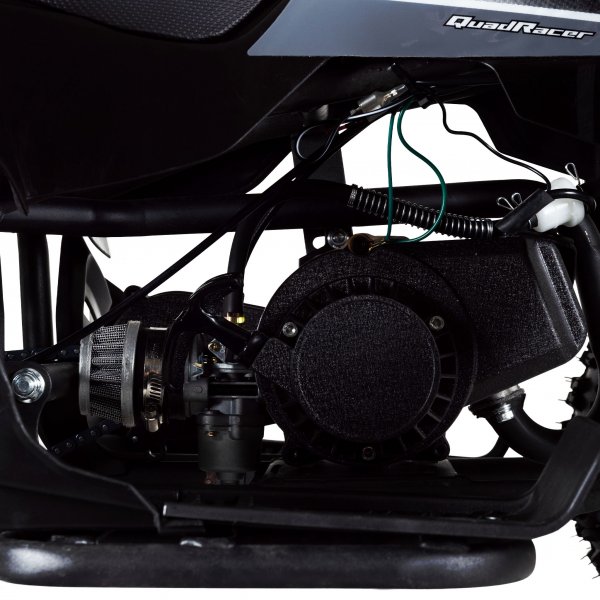 Mini ATV 49 cc bensiini | Erikoispainos | Musta