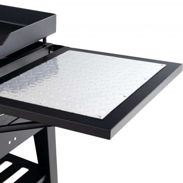 Kaasukäyttöinen paistinpöytä 16 kW | 4 ruostumatonta poltinta | Lockhart Kaasukäyttöinen paistinpöytä 16 kW | 4 ruostumatonta poltinta | Lockhart