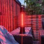 Seisova terassilmmitin | 1200W
