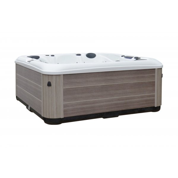 Luxuz Poreallas | 73 Jets | 5 Hengelle | WiFi ja LED-valaistus | Lyfco