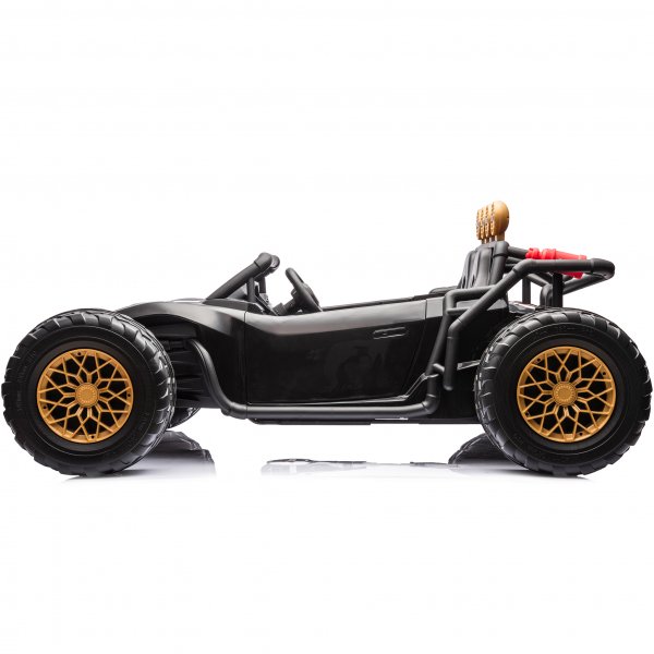 S�hk�auto lapsille Beach Buggy | 12V - 2x120W | 12 Ah