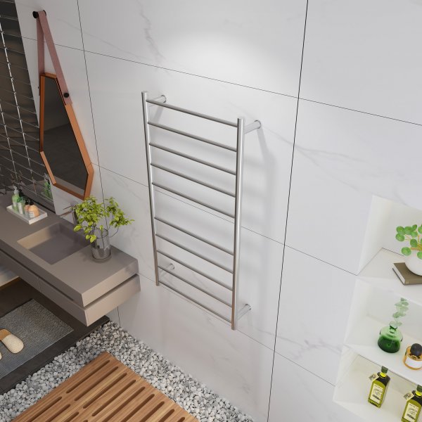 Shkinen pyyhekuivain 62x116x12cm | Ruostumaton ters | OH-016