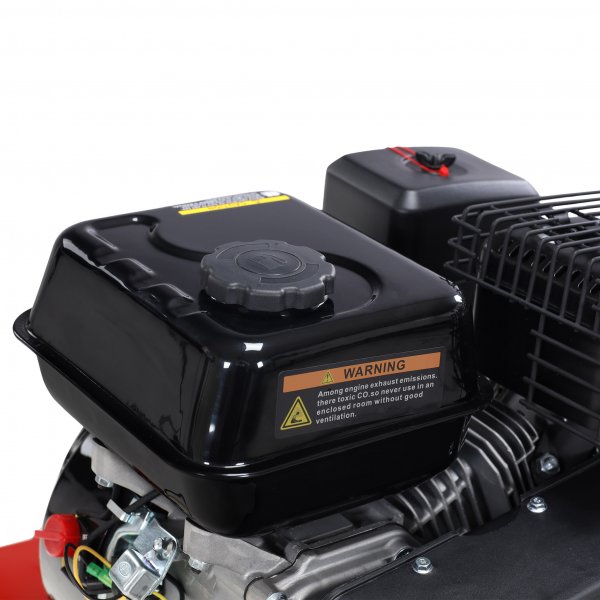 Suuri ohjausaisa 6,5 hv | 196cc Loncin moottori Suuri ohjausaisa 6,5 hv | 196cc Loncin moottori