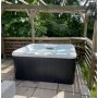 Hot Tub Yoruba | 4 hengen | Lyfco