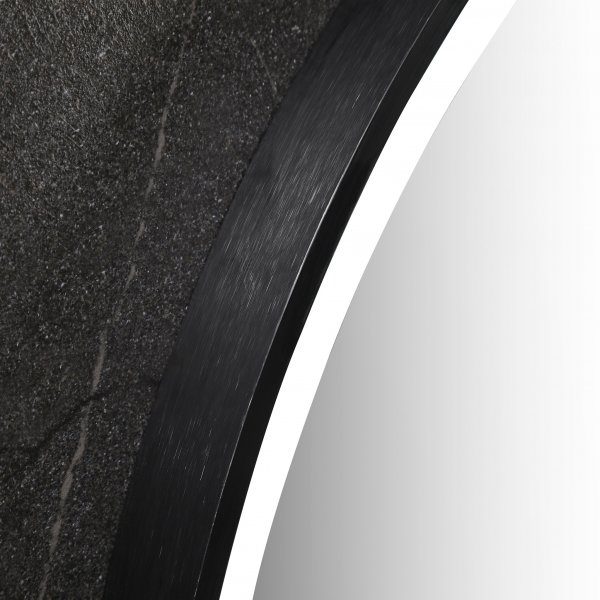 Kylpyhuonekalusteet 80cm | Lipasto ja LED-peili himmentimellä | Neitsyt Kylpyhuonekalusteet 80cm | Lipasto ja LED-peili himmentimellä | Neitsyt