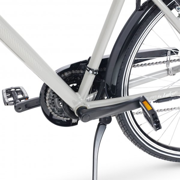 Miesten shkpyr 28\\\" - 21 vaihdetta | 250W - 10,4Ah | Lyfco Elian