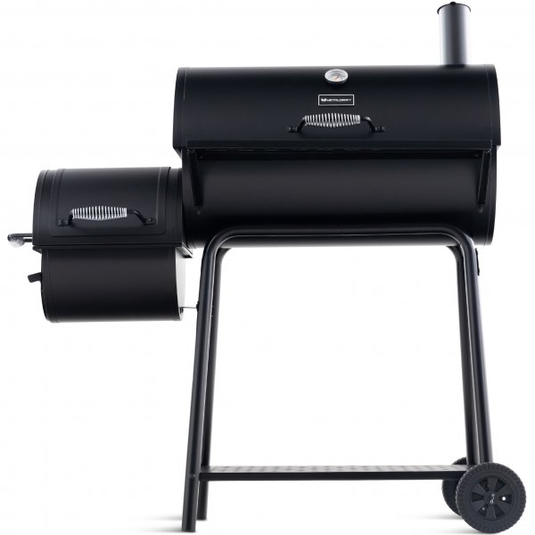 Yhdistetty hiiligrilli & savu | Memphis Yhdistetty hiiligrilli & savu | Memphis