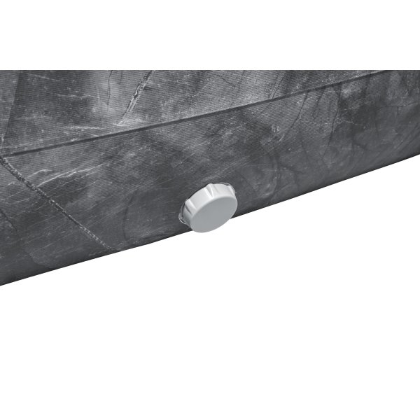 Bestway-allas maan p��ll� 9,6 x 4,9 m - 132 cm syv� | Power Steel (56623)