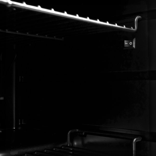 Minijääkaappi 52 tölkkiä | Hiljainen | Sisäänrakennettu valaistus Minijääkaappi 52 tölkkiä | Hiljainen | Sisäänrakennettu valaistus