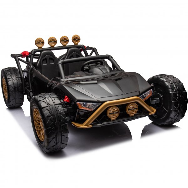S�hk�auto lapsille Beach Buggy | 12V - 2x120W | 12 Ah