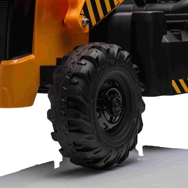 Traktori lapsille 2 kauhalla | JCB