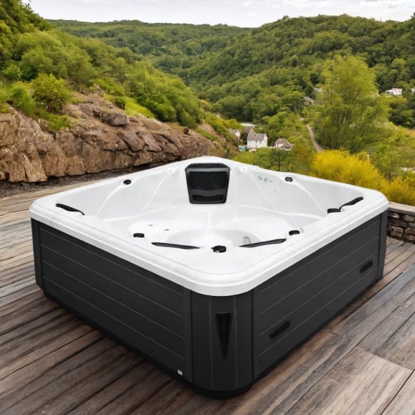 Spabad Ceres Premium - 5-6 Henkil�� | Balboa Ohjausj�rjestelm� | LX Pumppu