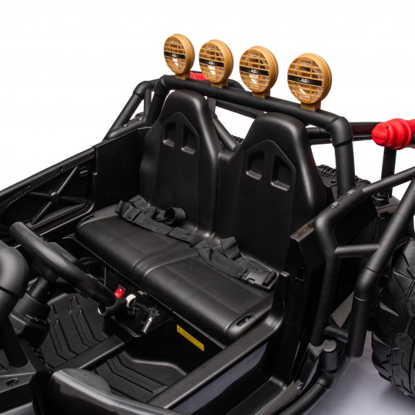 S�hk�auto lapsille Beach Buggy | 12V - 2x120W | 12 Ah