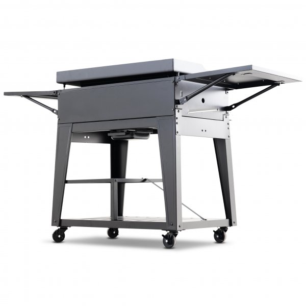 Kaasukäyttöinen paistinpöytä 16 kW | 4 ruostumatonta poltinta | Lockhart Kaasukäyttöinen paistinpöytä 16 kW | 4 ruostumatonta poltinta | Lockhart