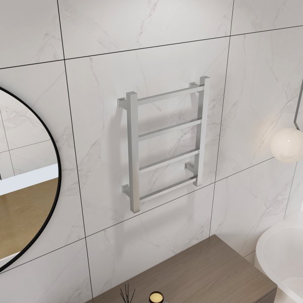 Sähköinen pyyhekuivain 40x55x10cm | Ruostumaton teräs | OH-005 Sähköinen pyyhekuivain 40x55x10cm | Ruostumaton teräs | OH-005