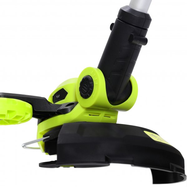 Akkukyttinen ruohotrimmeri ja lehtipuhallin 20V | Akun ja laturin kanssa