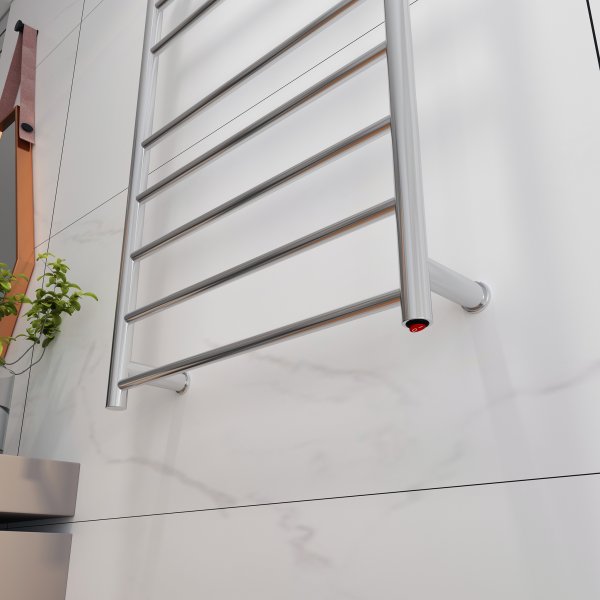 Shkinen pyyhekuivain 62x116x12cm | Ruostumaton ters | OH-016