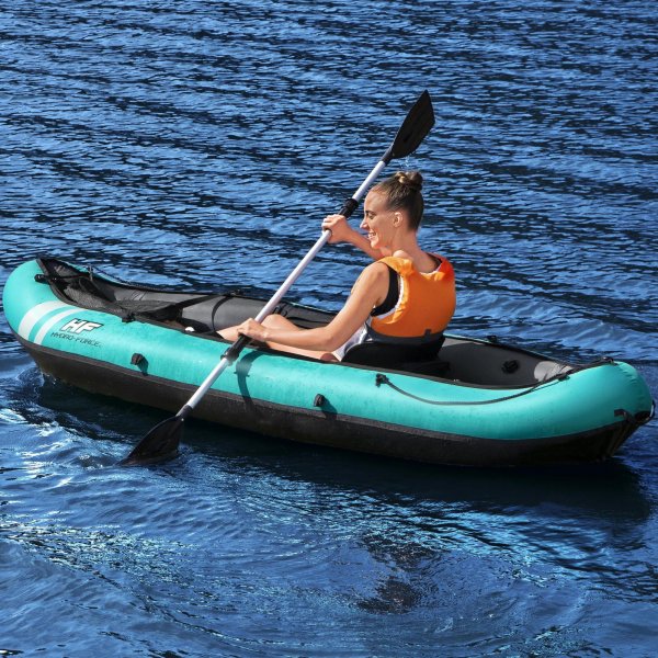 Puhallettava kajakki 1 henkillle | Bestway Ventura (65118)