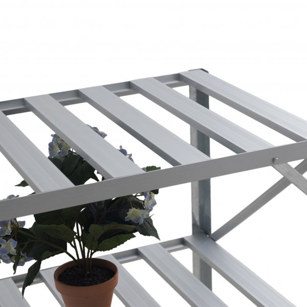 Kasvihuonepyt 126x50x75cm