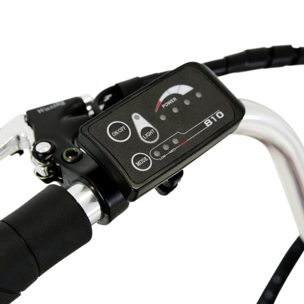 Sähkökäyttöinen kolmipyörä | 6 vaihdetta Shimano | 250W - 10,4Ah | Lyfco Sähkökäyttöinen kolmipyörä | 6 vaihdetta Shimano | 250W - 10,4Ah | Lyfco