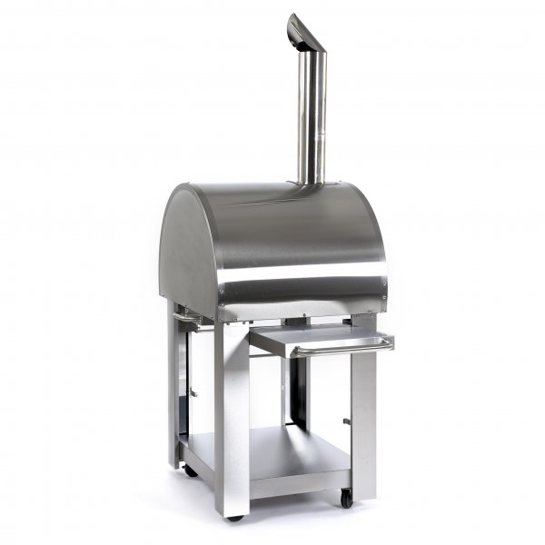 Puulmmitteinen pizzauuni kotikyttn | Milano