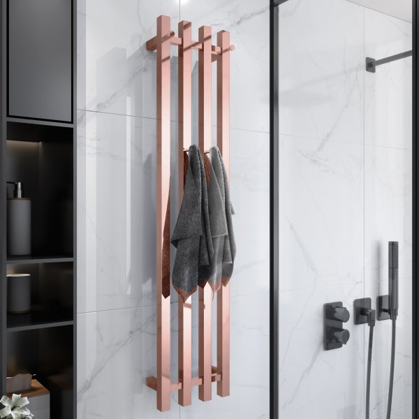 Sähköinen pyyhekuivain RH4/B Sähköinen pyyhekuivain RH4/B