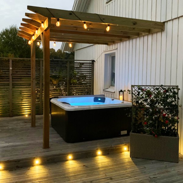 Hot tub Foibe - 4 henkil�� | Balboa VL260 | Lyfco
