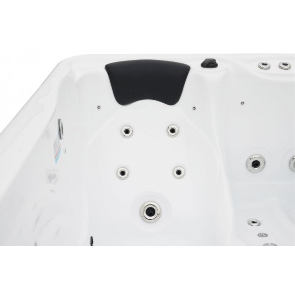 Perseus Hot Tub | 2 hengelle | 27 suihkukonetta | LED-valaistus | Lyfco
