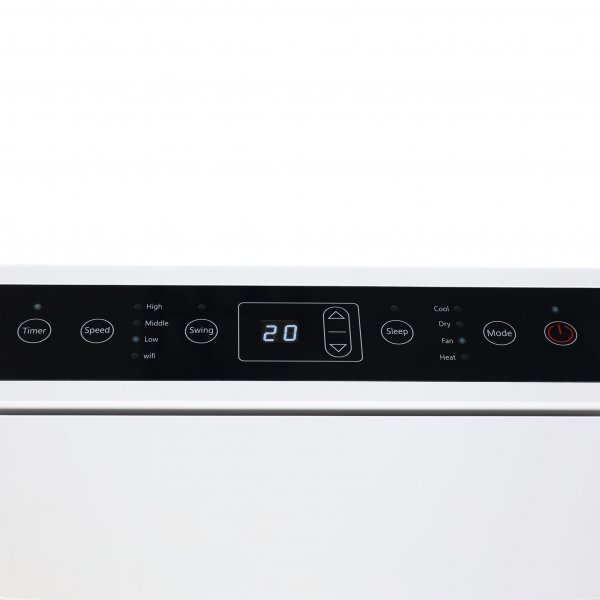 Tehokas AC 58m² | Parhaiten testattu | 14000BTU | Lämmitystoiminto | Lyfco Tehokas AC 58m² | Parhaiten testattu | 14000BTU | Lämmitystoiminto | Lyfco