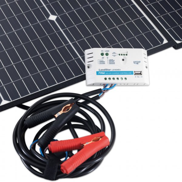 Aurinkokennot / Aurinkopaneeli 150W pussilla | Taitettava | Kannettava Aurinkokennot / Aurinkopaneeli 150W pussilla | Taitettava | Kannettava