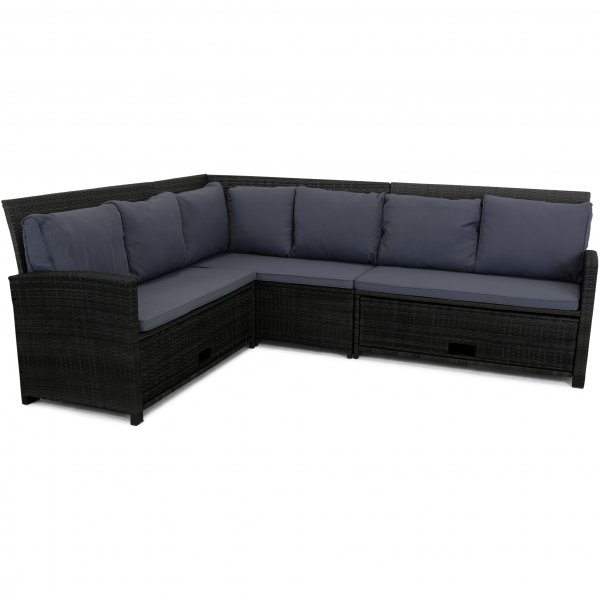 Eksklusiivinen loungeryhmä | Sisäänrakennettu varastointi | Lyfco Tanumshede Eksklusiivinen loungeryhmä | Sisäänrakennettu varastointi | Lyfco Tanumshede