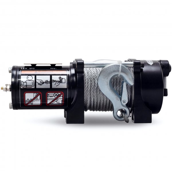 Sähkövinssi 12V mönkijälle, venetrailerille jne | Vetokyky 1134 kg Sähkövinssi 12V mönkijälle, venetrailerille jne | Vetokyky 1134 kg