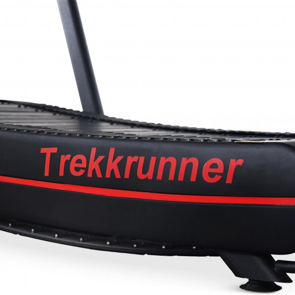 Kaareva juoksumatto | Kokoontaitettava | Magneettinen vastus | Trekrunner TR-9001 Kaareva juoksumatto | Kokoontaitettava | Magneettinen vastus | Trekrunner TR-9001
