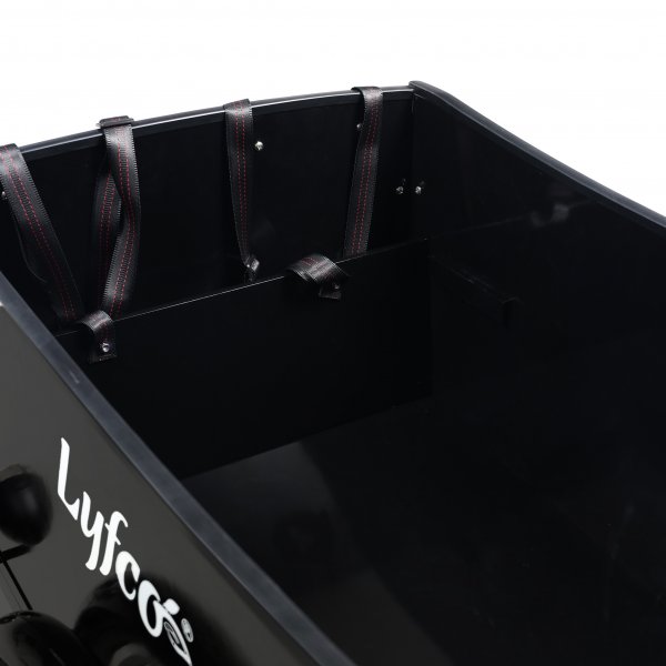 Sähkökäyttöinen tavarapyörä | 250W - 16Ah | 6 vaihdetta | LG Akku - Pro Sähkökäyttöinen tavarapyörä | 250W - 16Ah | 6 vaihdetta | LG Akku - Pro