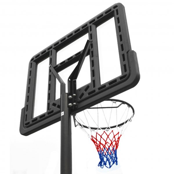 Koripallovanne jalustalla | Lay-up