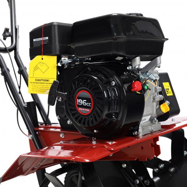 Suuri ohjausaisa 6,5 hv | 196cc Loncin moottori Suuri ohjausaisa 6,5 hv | 196cc Loncin moottori