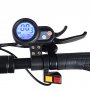 Shkskootteri 2400W Premium | 70 km/h | Kokoontaitettava | Lyfco