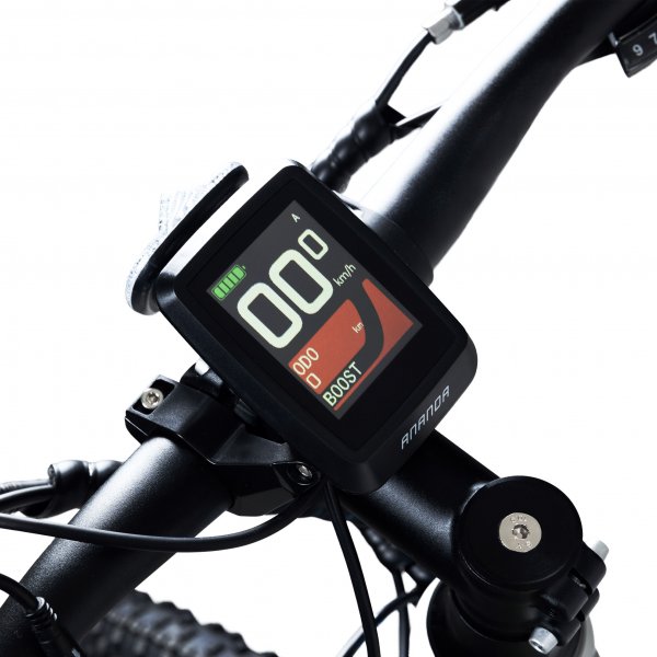 Shkpyr MTB 27,5\\\" | 250W keskusmoottori | 9 vaihdetta | Lyfco Eliaz