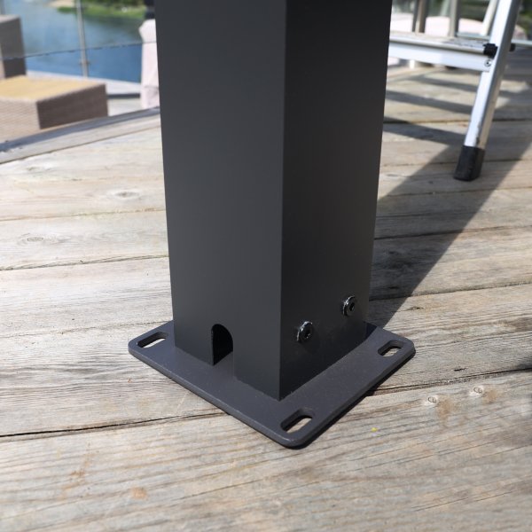 Pergola Premium | Avattavat sleet