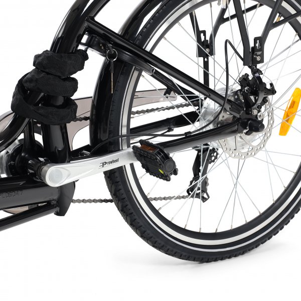 S�hk�k�ytt�inen laatikkopy�r� | 6 vaihdetta | 250W - 16Ah LG-akku | Lyfco