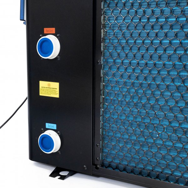 Allaslmppumppu 7.5kW Pro Inverter | Wifi