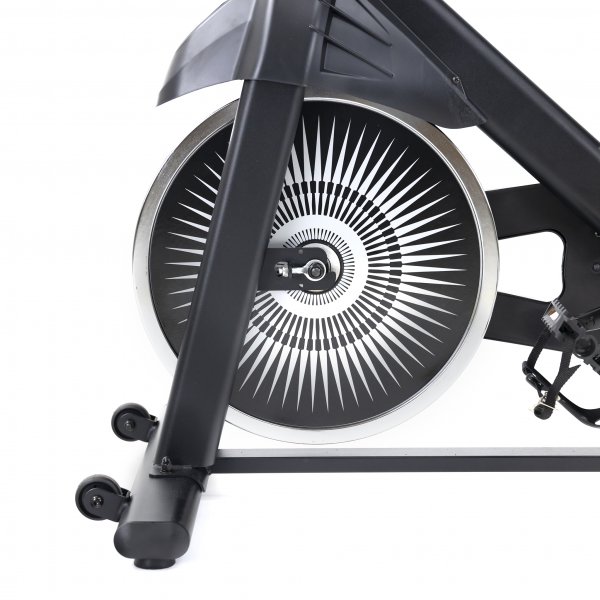 Spinning-pyörä harjoitustietokoneella | 8kg vauhtipyörä | Trekrunner TR102 Spinning-pyörä harjoitustietokoneella | 8kg vauhtipyörä | Trekrunner TR102