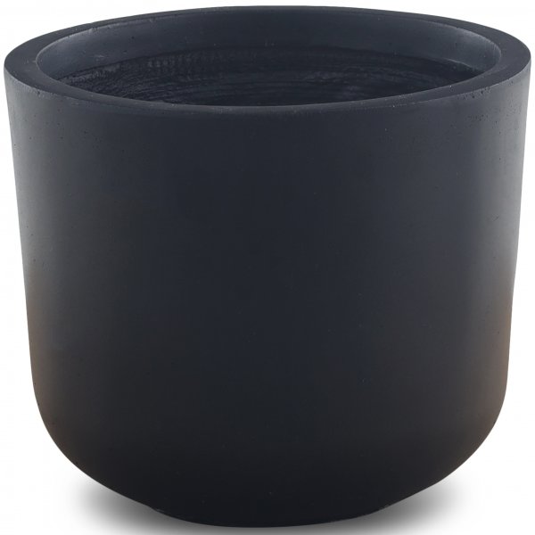 Kuituvahvistetut ulkoruukut 2 kpl | Py�re� - musta