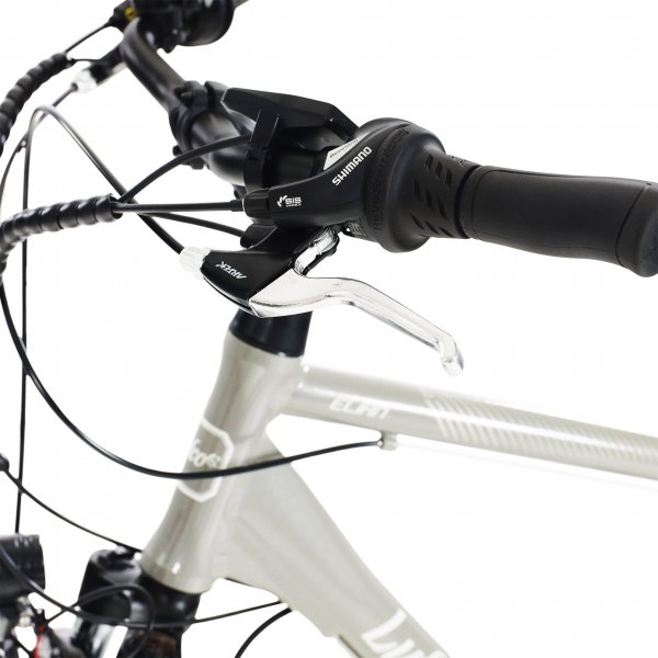 Miesten shkpyr 28\\\" - 21 vaihdetta | 250W - 10,4Ah | Lyfco Elian